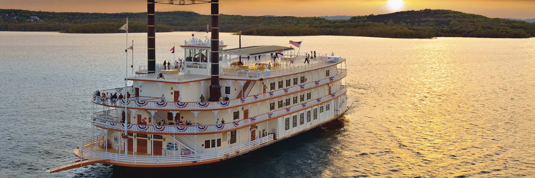 Experience the best of Branson