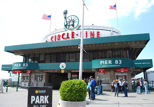 Circle Line: Liberty Midtown Cruise in New York, New York