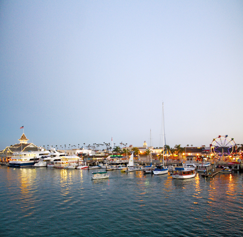Newport Beach Premier Dinner Cruise in Newport Beach, California