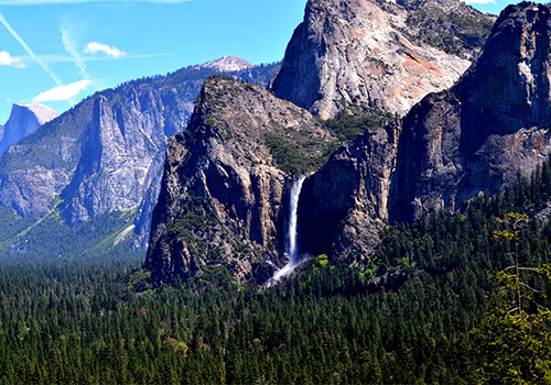 Yosemite and Giant Sequoias Day Tour from San Francisco in San Francisco, California