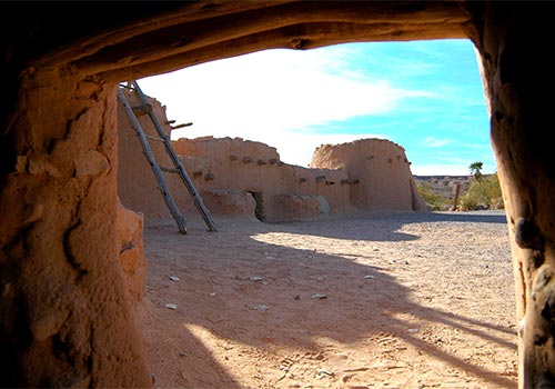 Valley of Fire and Lost City Museum Tour in Las Vegas, Nevada