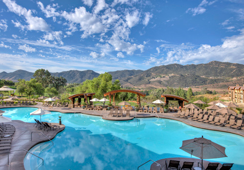 Hyatt Vacation Club at The Welk in Escondido, California