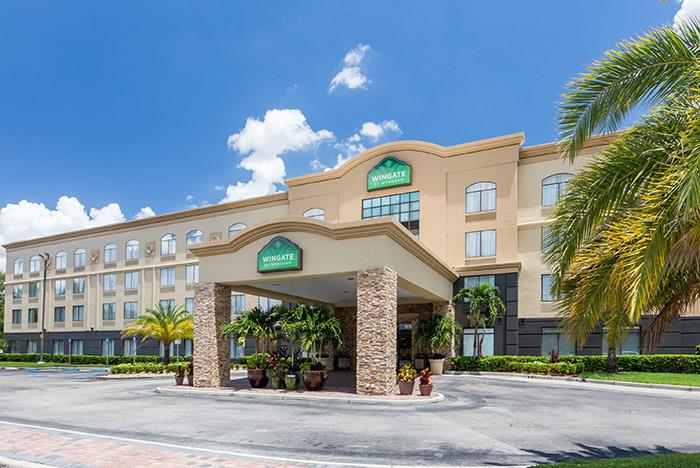 Wingate by Wyndham Universal Studios & Convention Center in Orlando, Florida