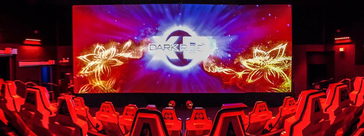 7D Ride Experience in San Francisco, California