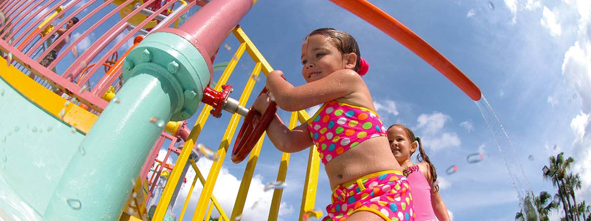 Adventure Island Tampa in Tampa, Florida