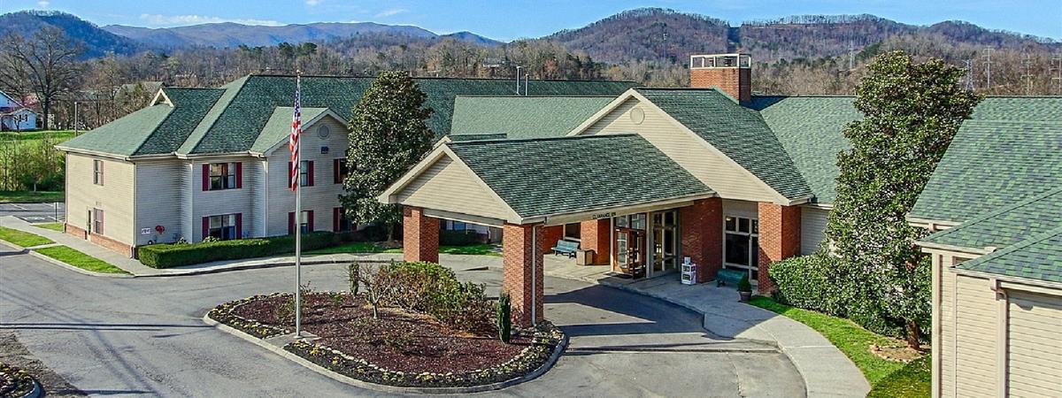 All Season Suites in Pigeon Forge, Tennessee