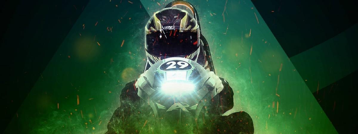 Andretti Indoor Karting & Games in Orlando, Florida