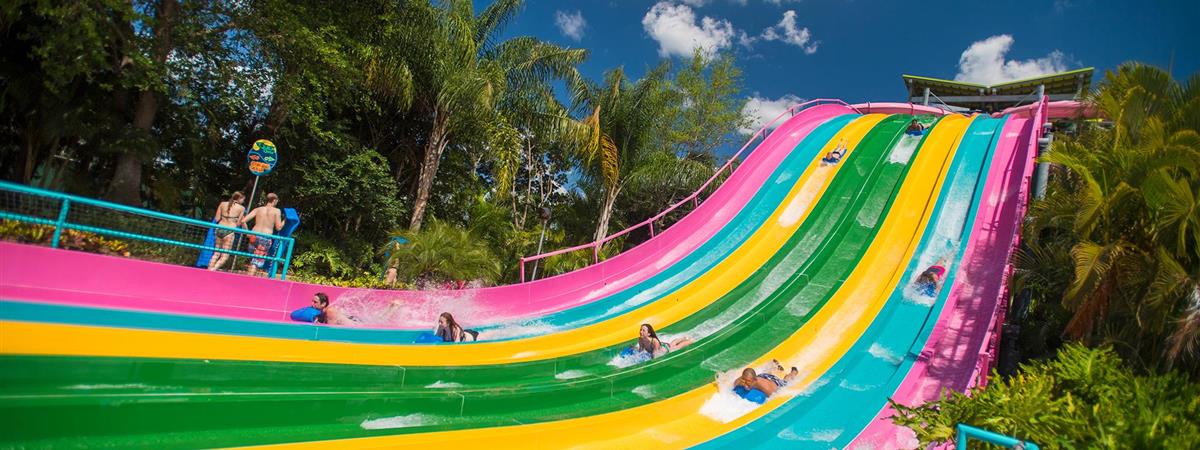 Aquatica San Antonio in San Antonio, Texas