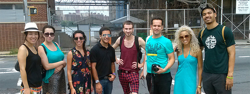 Best of Brooklyn Walking Tour in Williamsburg in Brooklyn, New York