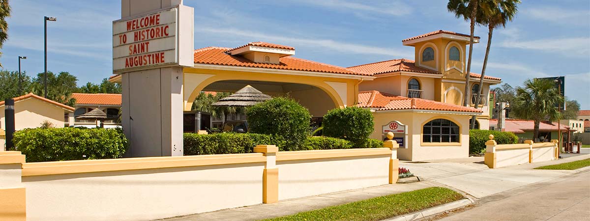 Best Western Historical Inn in St Augustine, Florida