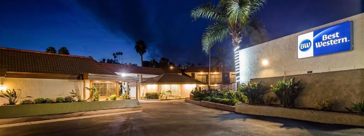 Best Western Oceanside Inn in Oceanside, California