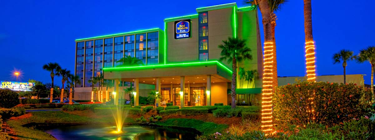 Best Western Orlando Gateway Hotel in Orlando, Florida