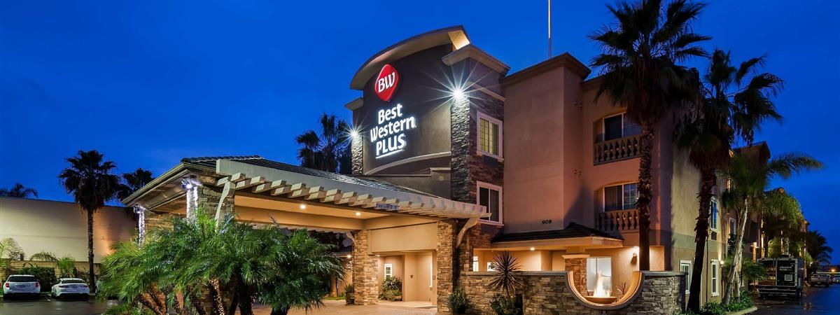 Best Western Plus Oceanside Palms in Oceanside, California