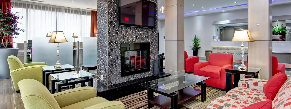 Best Western Plus Toronto North York Hotel & Suites in Toronto, Ontario