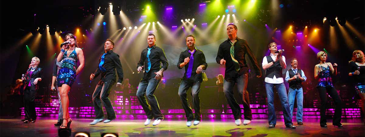 The Carolina Opry in Myrtle Beach, South Carolina