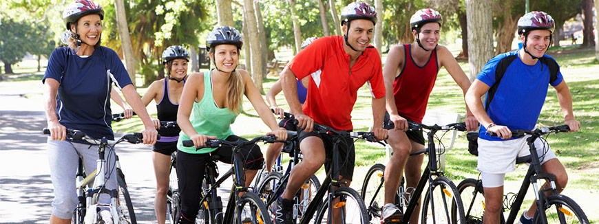 Central Park Bike Tours in New York, New York