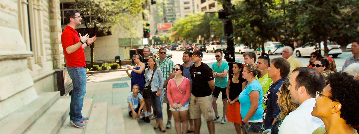 Chicago Crime Tours in Chicago, Illinois