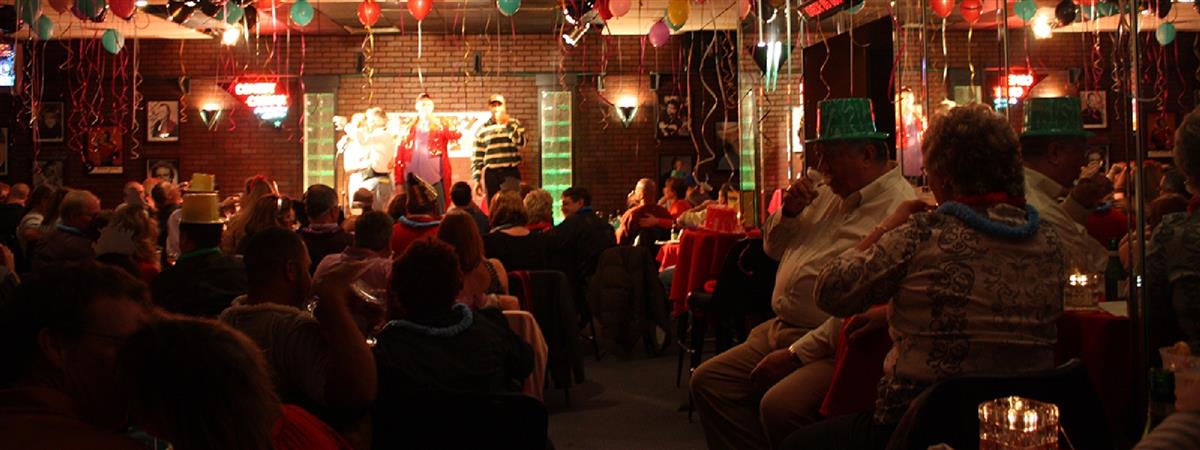 Comedy Cabana in Myrtle Beach, South Carolina