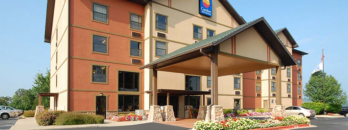 Comfort Inn & Suites Branson Meadows in Branson, Missouri