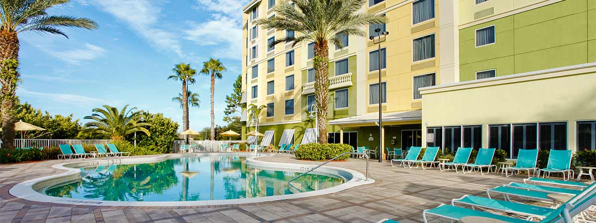 Comfort Suites Main Gate East in Kissimmee, Florida