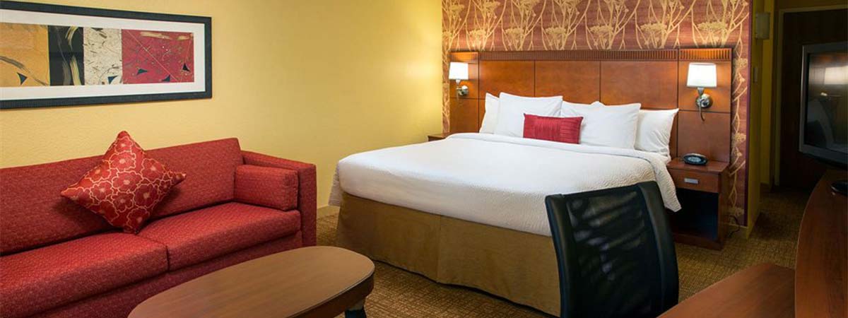 Courtyard by Marriott Anaheim Buena Park in Buena Park, California