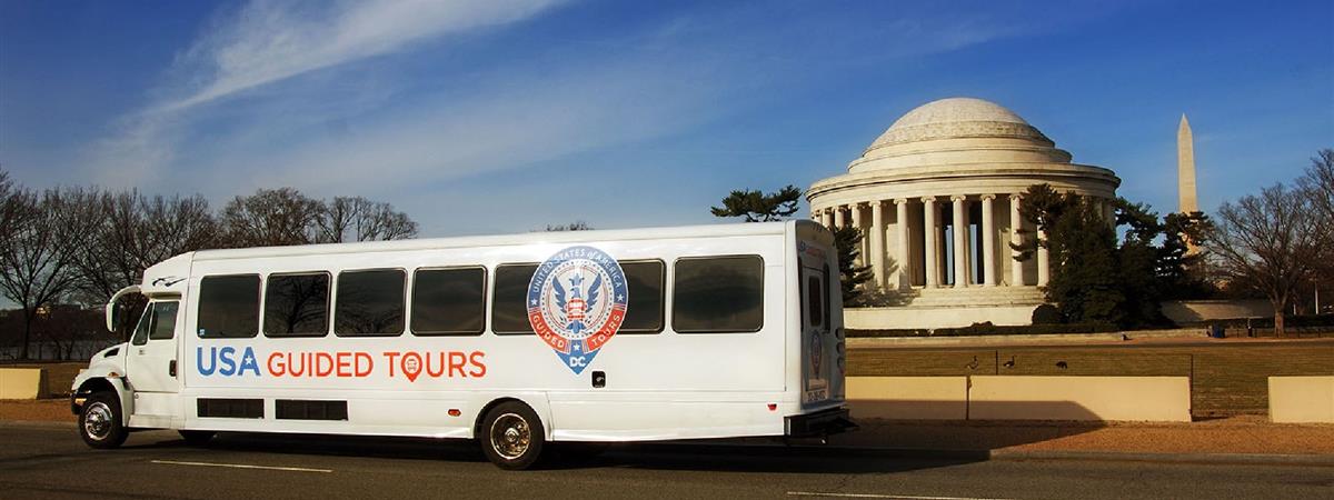 DC at Dusk Tour in Washington, District of Columbia