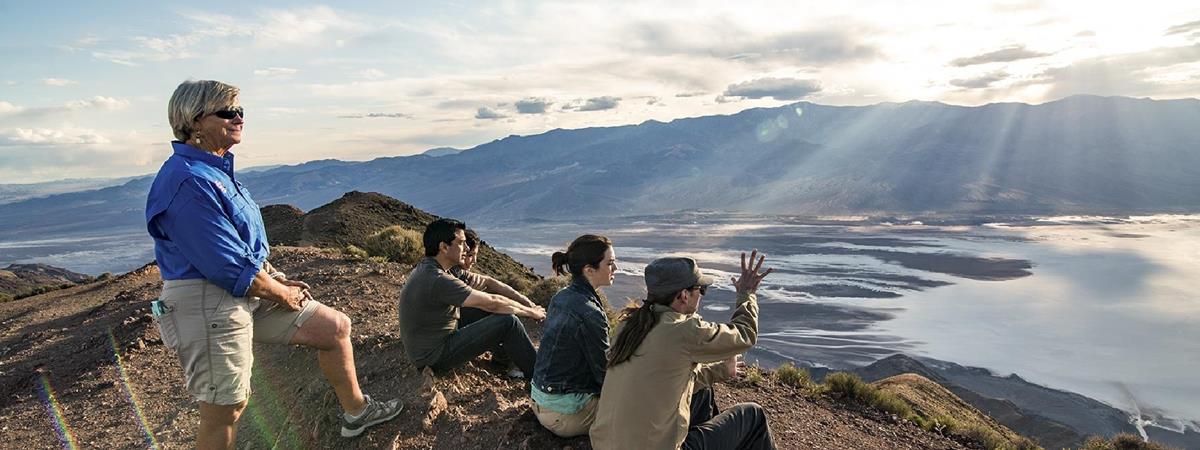 Death Valley - Pink Jeep Tour in Las Vegas, Nevada