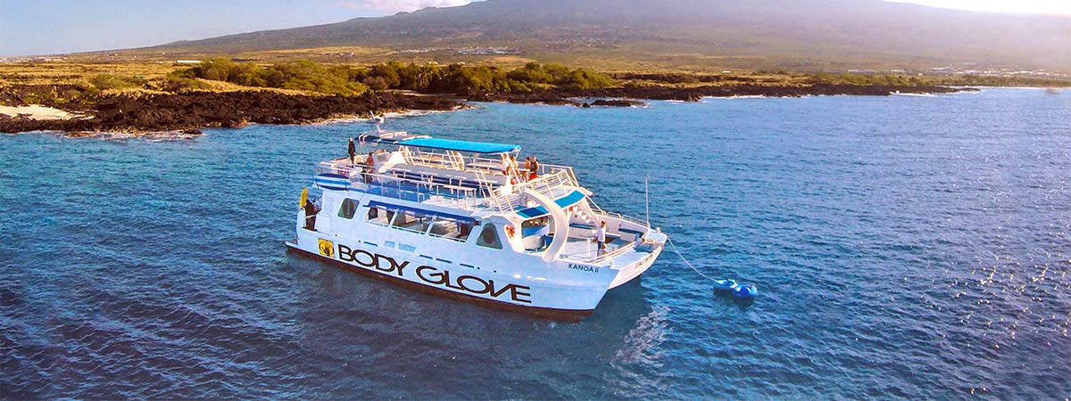 Deluxe Snorkel & Dolphin Watch in Kailua Kona, Big Island, Hawaii