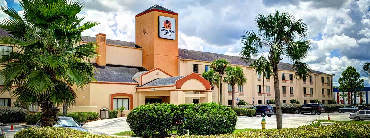 Destiny Palms Hotel in Kissimmee, Florida
