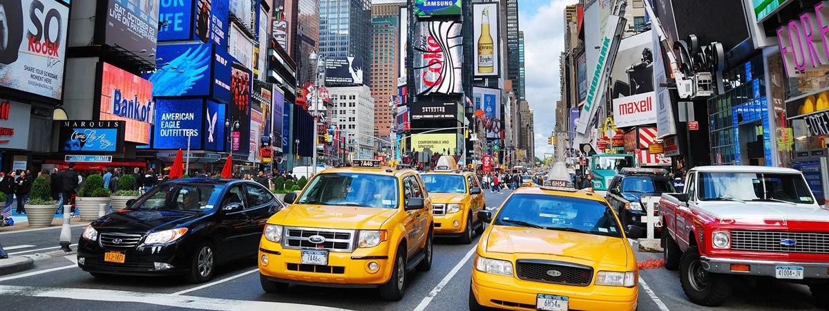 Discover NY in New York, New York