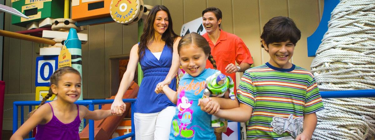 Walt Disney World® Resort in Lake Buena Vista, Florida