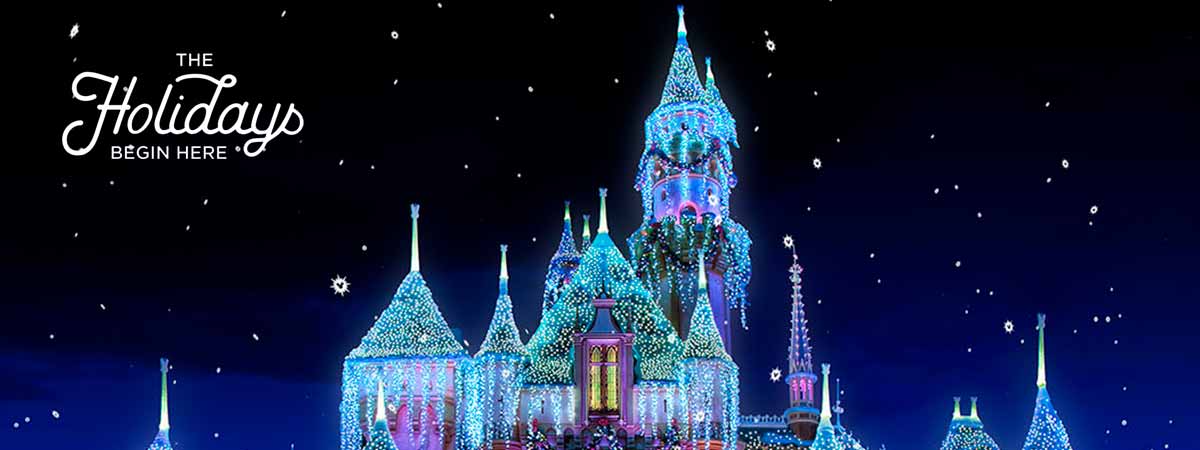Disneyland Resort Theme Parks in Anaheim, California