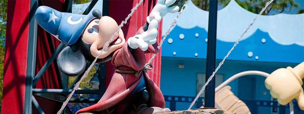 Disney's All-Star Movies Resort in Lake Buena Vista, Florida