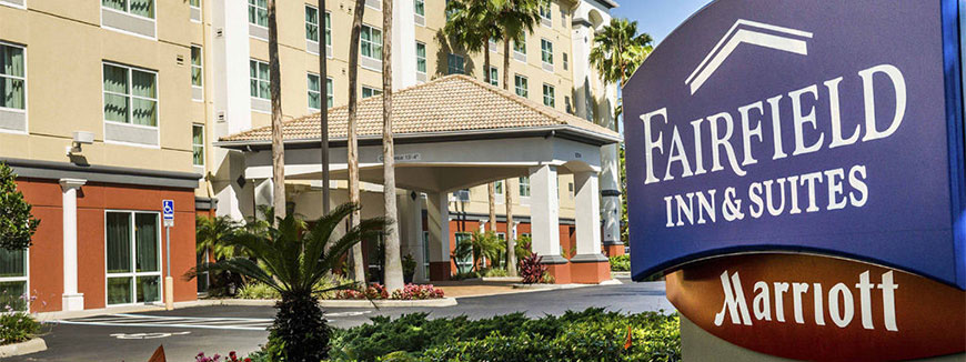 Fairfield Inn & Suites Orlando International Drive/Convention Center in Orlando, Florida