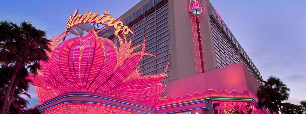 Flamingo Las Vegas in Las Vegas, Nevada