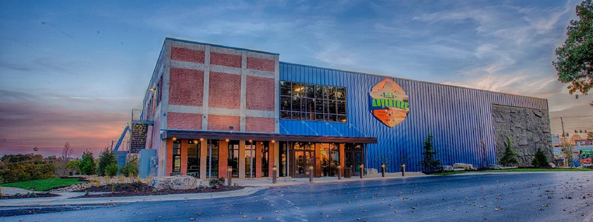 Fritz's Adventure in Branson, Missouri