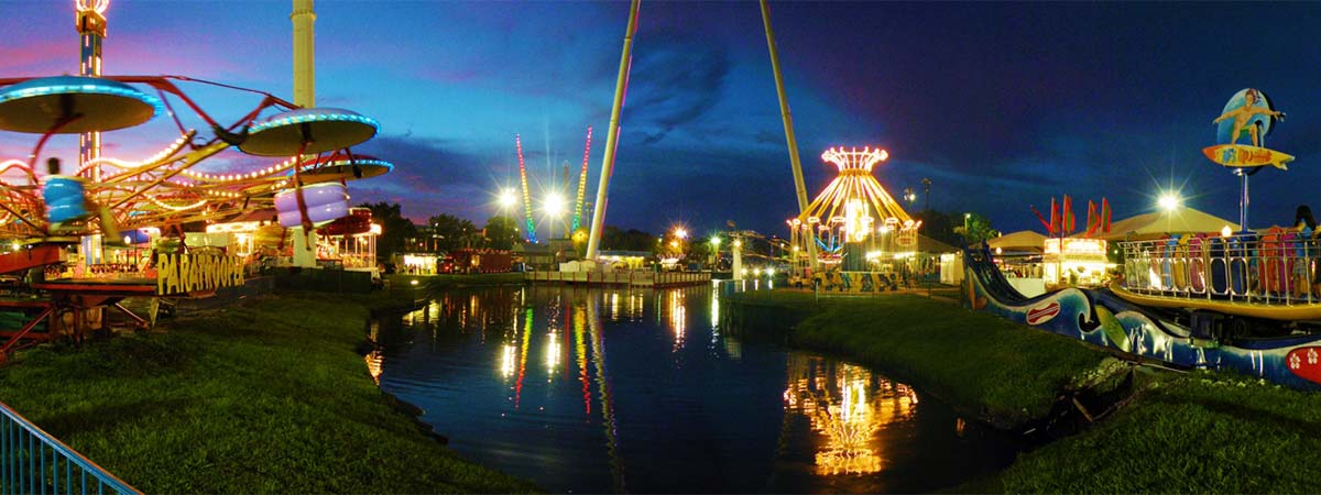 Fun Spot America Theme Parks - Orlando in Orlando, Florida