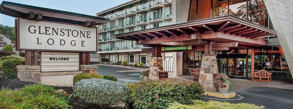 Glenstone Lodge in Gatlinburg, Tennessee