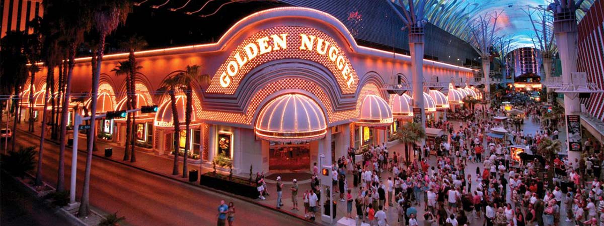 Golden Nugget Las Vegas Hotel & Casino in Las Vegas, Nevada