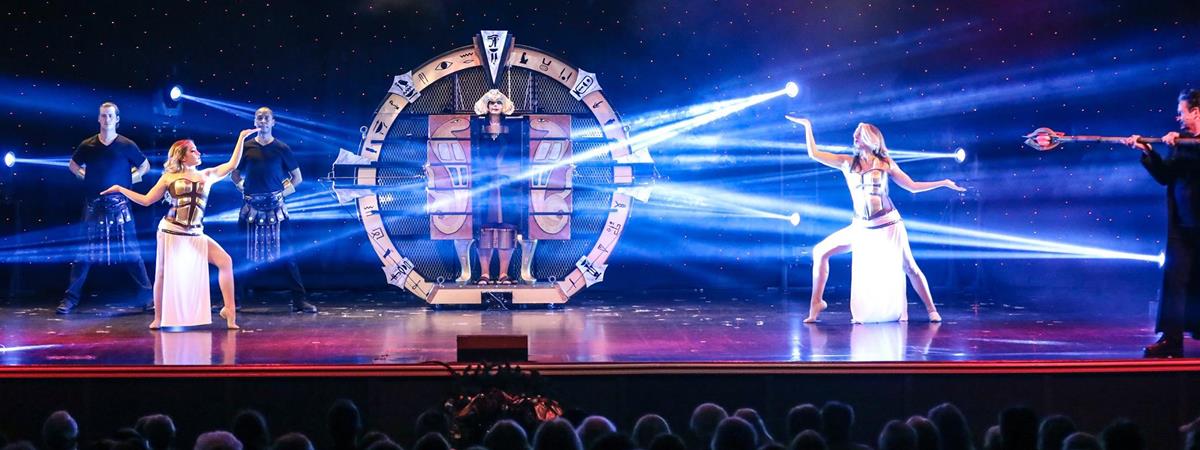 Hamners' Unbelievable Variety Show in Branson, Missouri