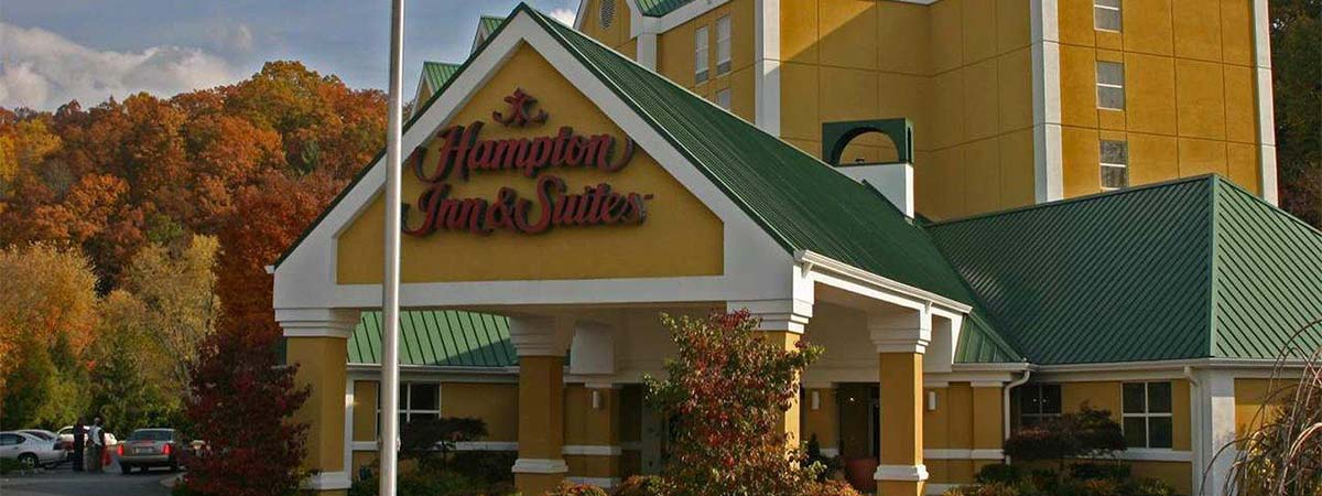 Hampton Inn & Suites Pigeon Forge On The Parkway in Pigeon Forge, Tennessee