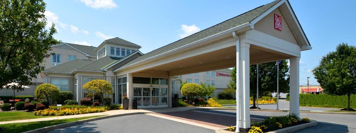 Hilton Garden Inn Allentown West in Breinigsville, Pennsylvania