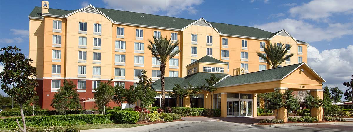 Hilton Garden Inn Orlando International Drive North in Orlando, Florida