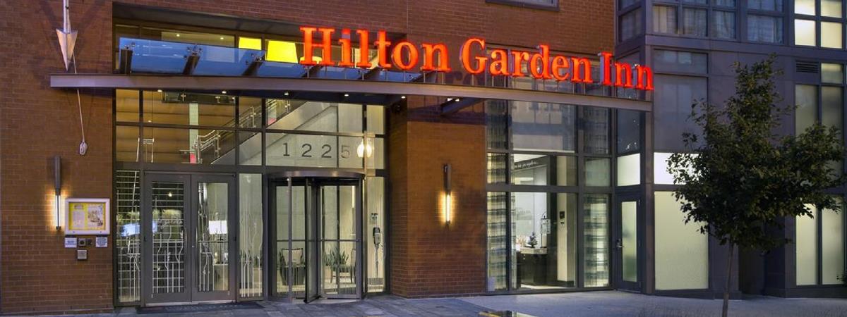 Hilton Garden Inn Washington DC/US Capitol in Washington, District of Columbia