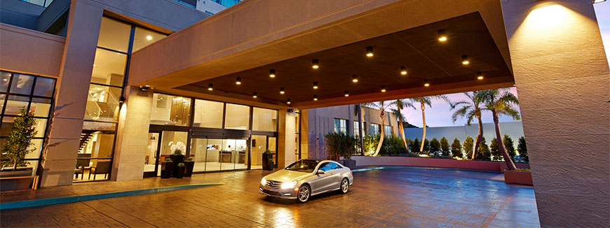 Hilton San Diego Mission Valley in San Diego, California