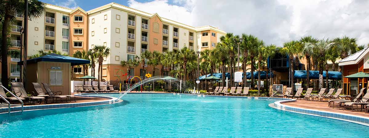 Holiday Inn Resort Orlando Lake Buena Vista in Orlando, Florida