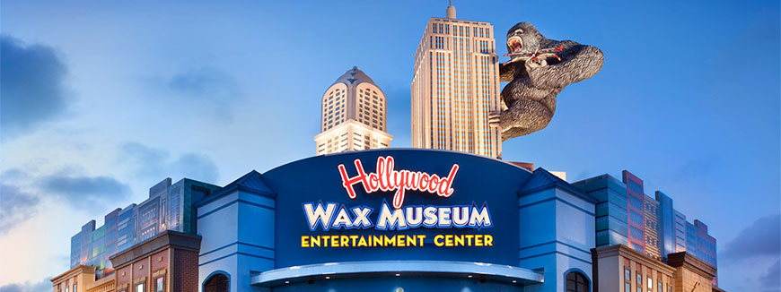 Hollywood Wax Museum Entertainment Center - Myrtle Beach in Myrtle Beach, South Carolina