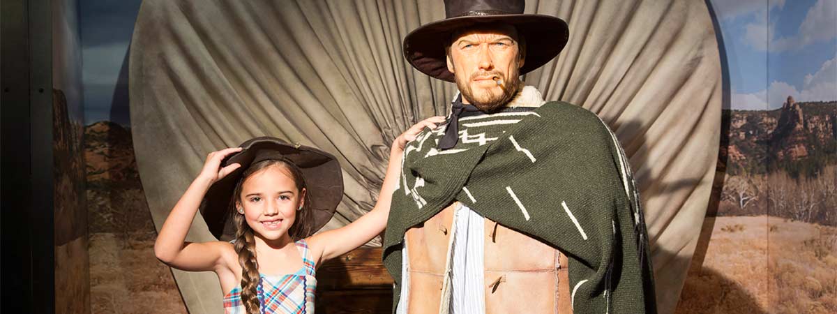 Hollywood Wax Museum Entertainment Center - Hollywood in Los Angeles, California