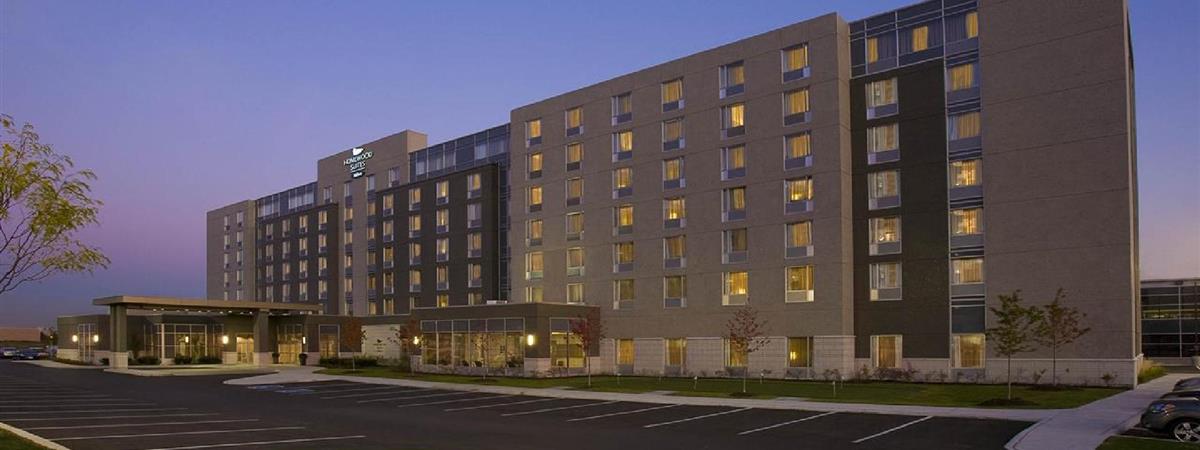 Homewood Suites by Hilton Toronto Vaughan in Vaughan, Ontario
