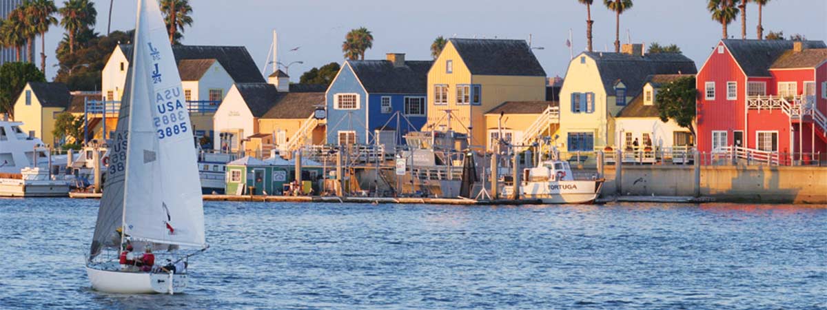 Marina del Rey Premier Dinner Cruise in Marina Del Rey, California